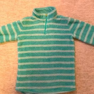 Champion Sherpa quarter zip jacket